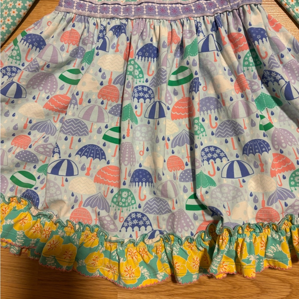 “Matilda Jane” dress size 4 in EUC ( Runs like size 5 ) - Picture 8 of 9